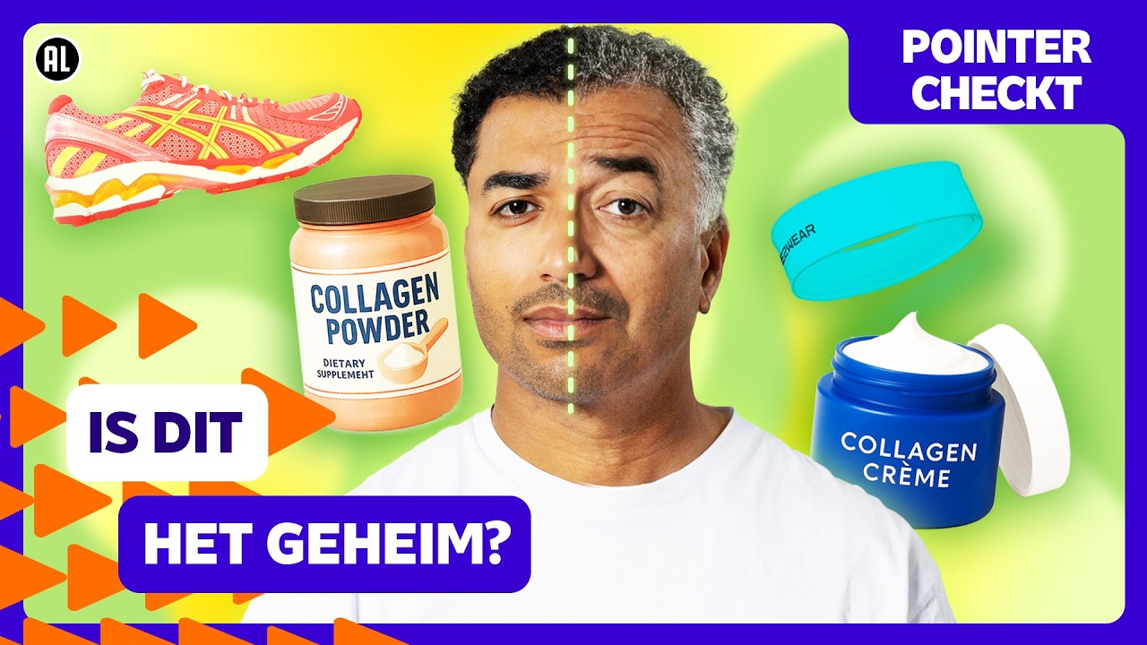 Waarom slikt iedereen collageen?